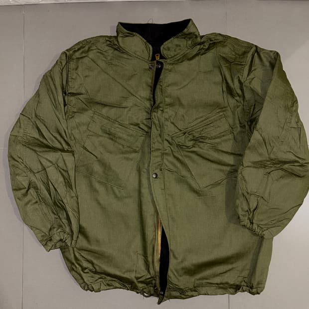 (새상품)70s US Army Class1 침투성 화생방 보호 자켓