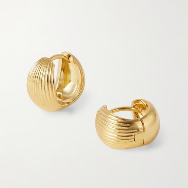 Sophie Buhai 소피부하이 리버시블 버메일 귀걸이