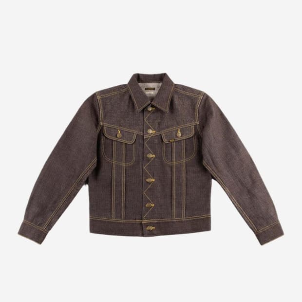 (46) 캐피탈 센츄리 자켓 N5S