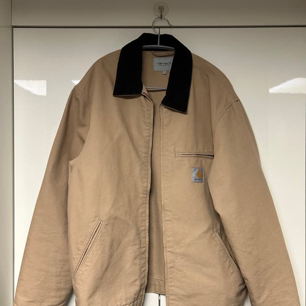 칼하트WIP 디트로이트 자켓 L사이즈