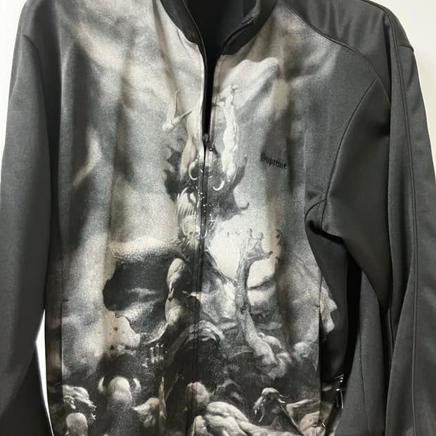 슈프림 프라제타 집업 트랙자켓