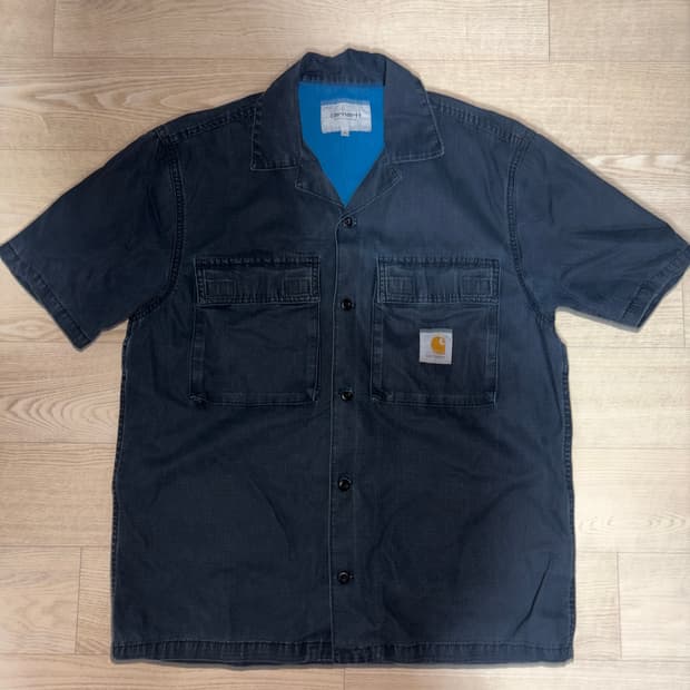 칼하트 셔츠