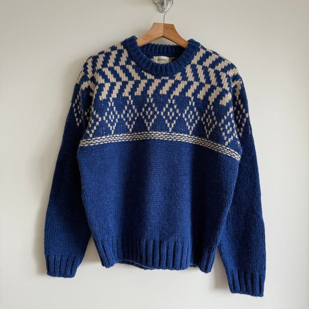 시엔느(sienne) 알파카 블렌드 니트