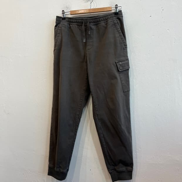 스노우피크 카고 조거팬츠