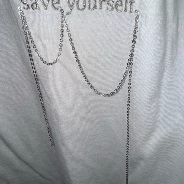 혜인서 save yourself 슬리브