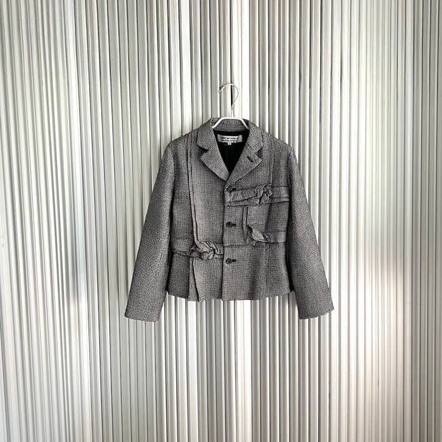 Comme des garcons wool Jacket