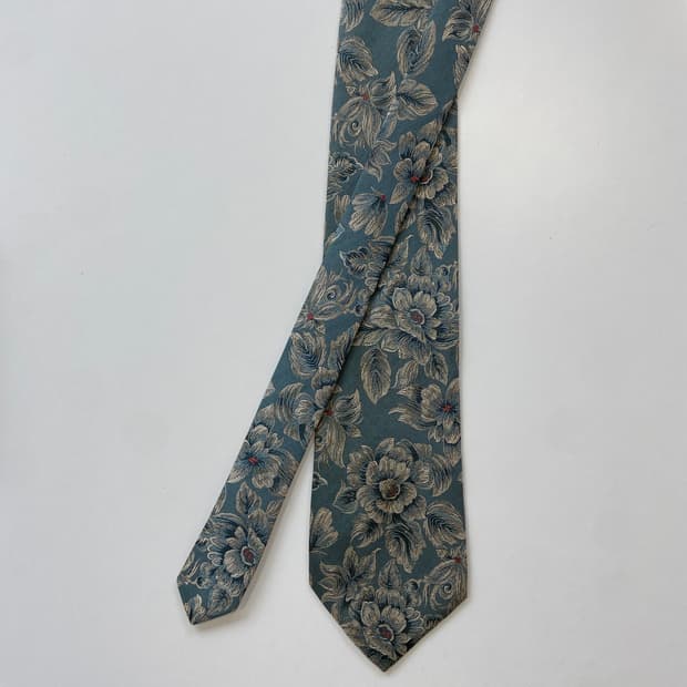 겐조(KENZO) 명품 정품 넥타이