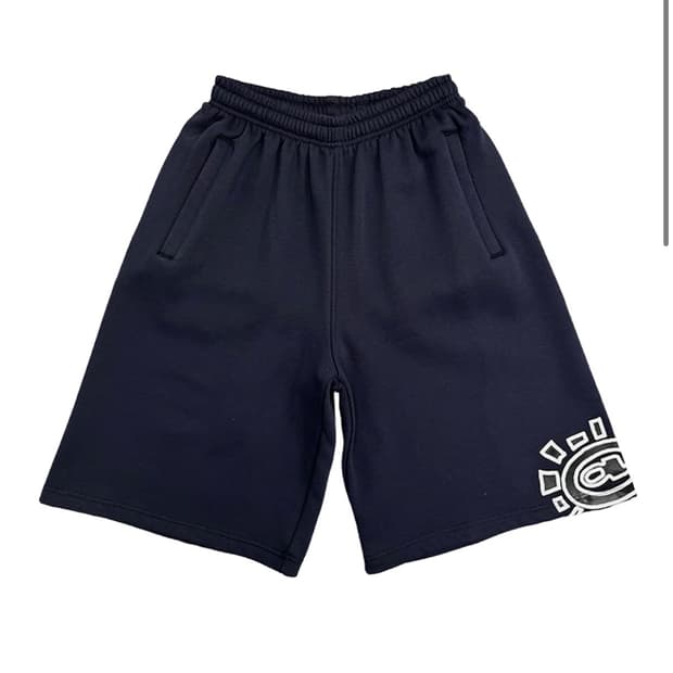 jogger shorts navy 반바지 버뮤다 always 올웨이즈
