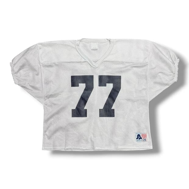 스포츠벨 매쉬 크롭 럭비 져지 made in USA (XL)