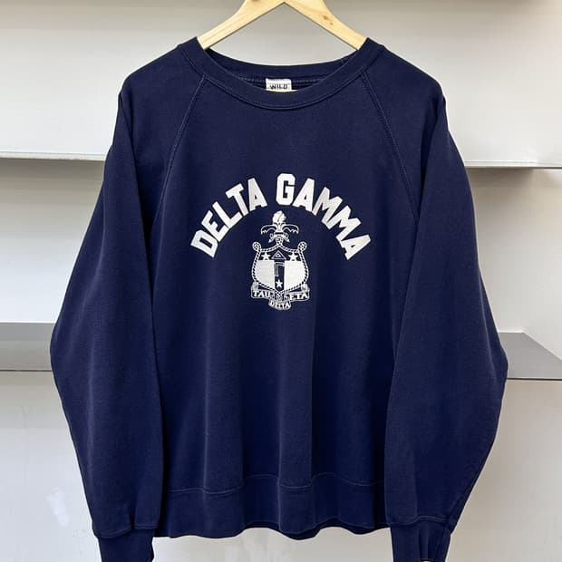 와일드동키 델타 감마 스웻셔츠