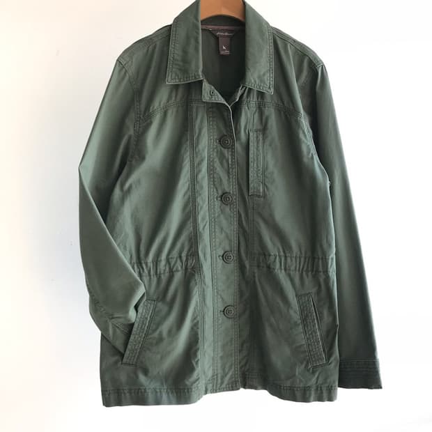 Eddie Bauer