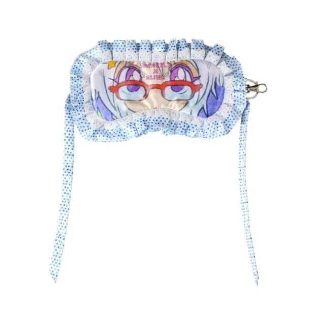 유스배스xoliwa 슬립 마스크 카드 홀더