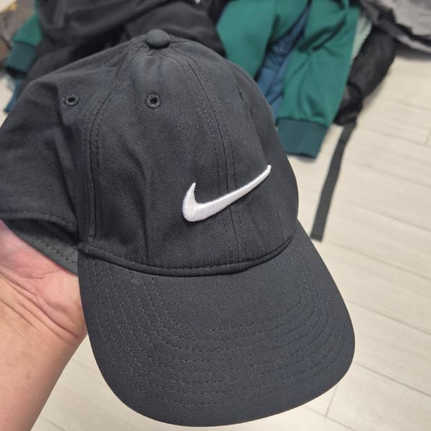나이키 드라이핏 볼캡모자