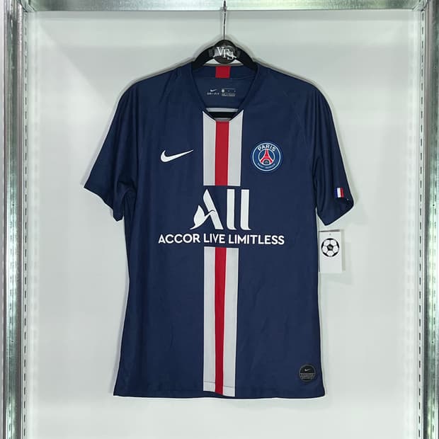 나이키 19-20 PSG 홈 킬리안 음바페