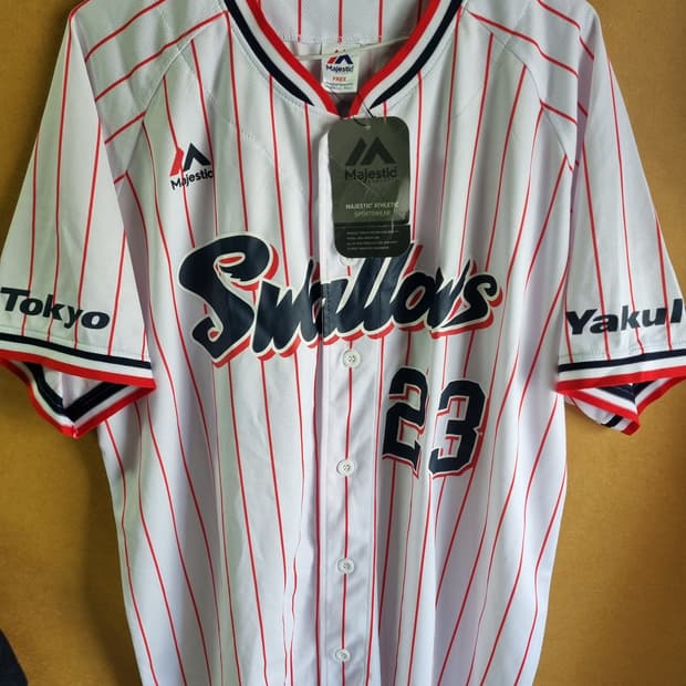 마제스틱 아오키 유니폼 새상품 