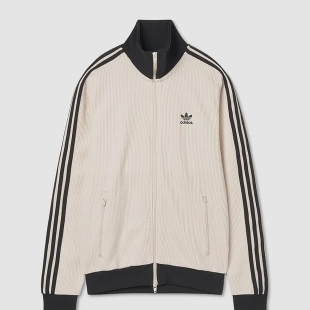 아디다스 와플 트랙탑 XL