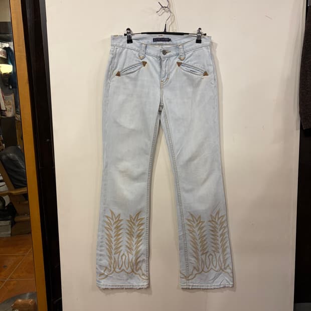 폴로 랄프로렌 웨스턴 카우보이진 