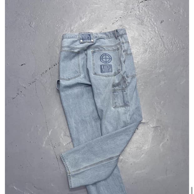 플라스틱프로덕트 MPa painter denim