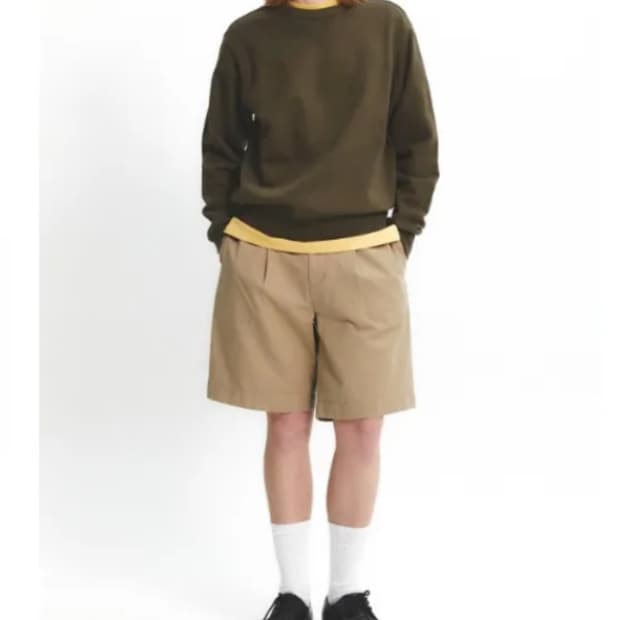 이스트로그 퍼머넌드 스웻셔츠