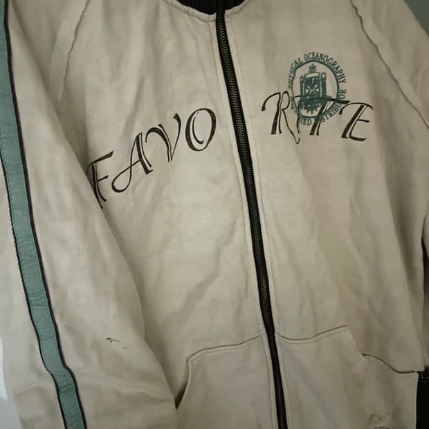 Jp vintage hoodie zip-up 일본 빈티지 후드집업