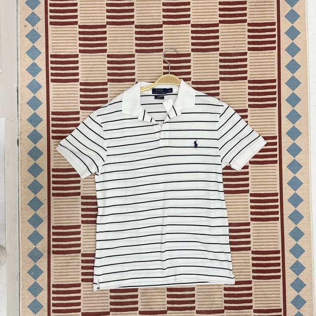 Polo Ralph Lauren 스트라이프 반팔