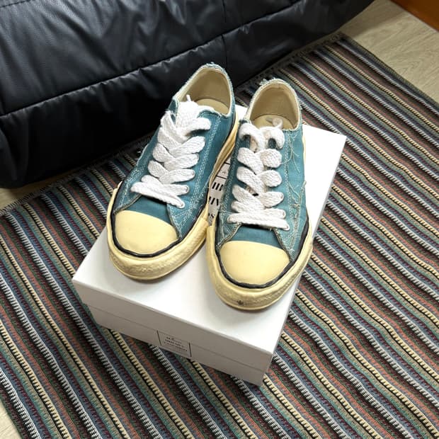 미하라야스히로 피터슨 블루 42