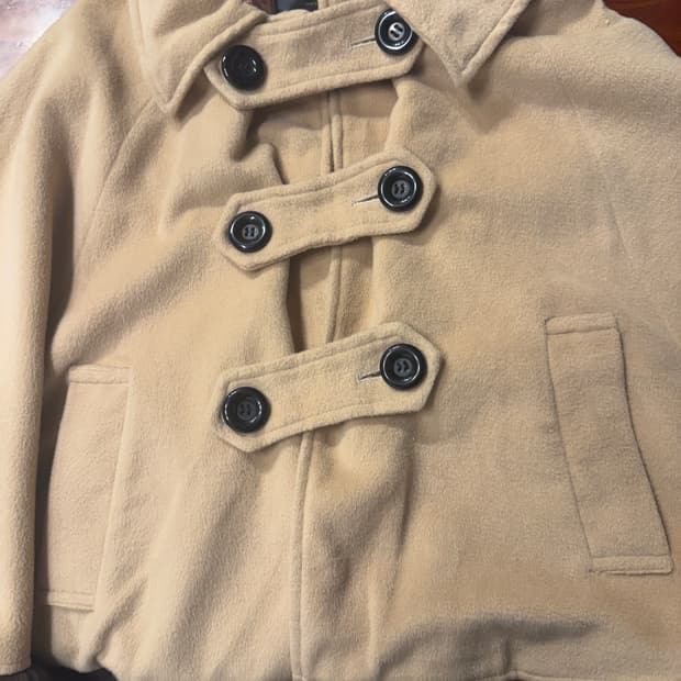 세실맥비 판쵸 케이프