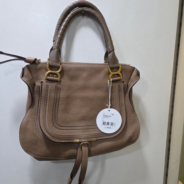 끌로에 마르씨 숄더백 신품급