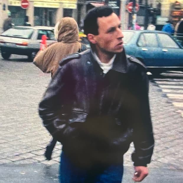 panicale 가죽자켓