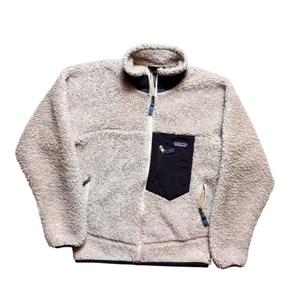 파타고니아 레트로x 플리스 자켓