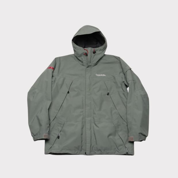 [L] 골드윈 고어텍스 자켓