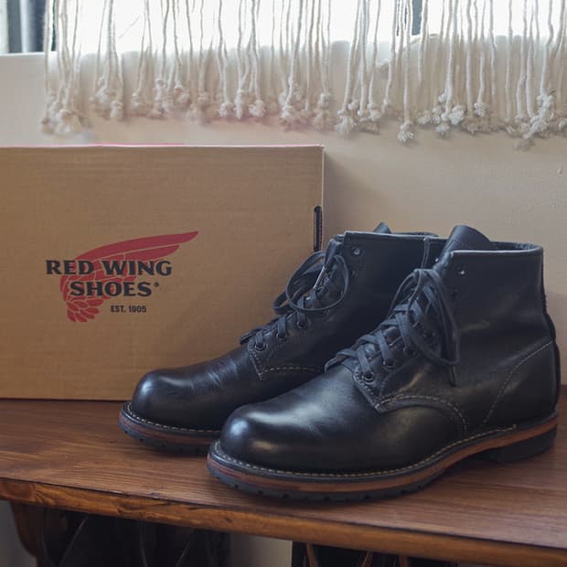 Red Wing 9414 Beckman Featherstone