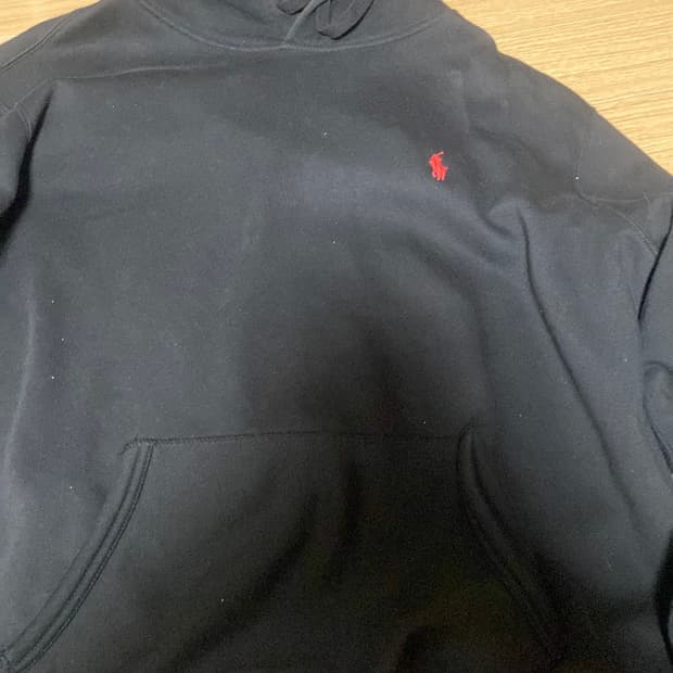 폴로랄프로렌 후드티