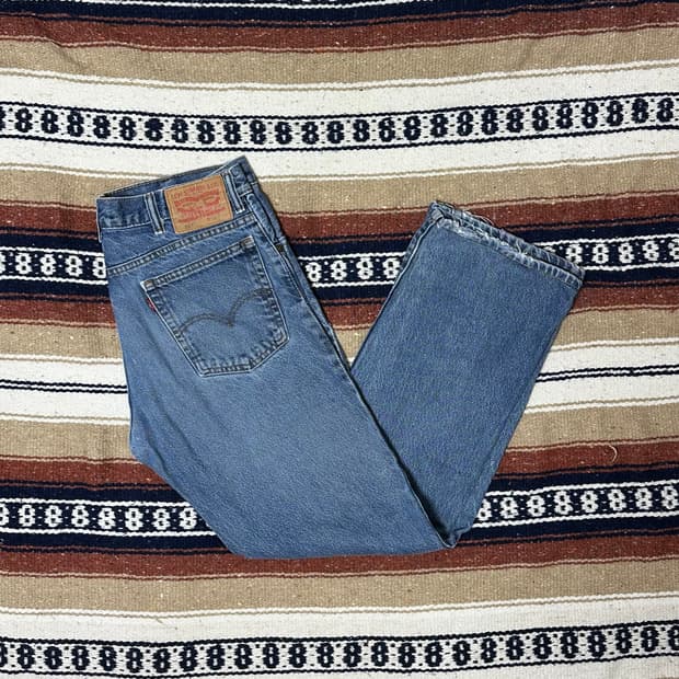 [리바이스] Levi’s 517 Denim W34 L34