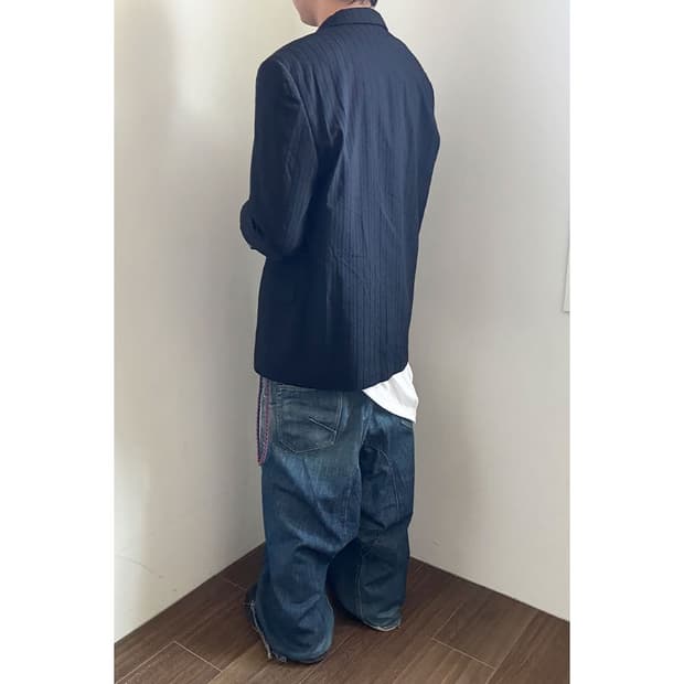 Comme Des Garcons 1996 Archive Blazer