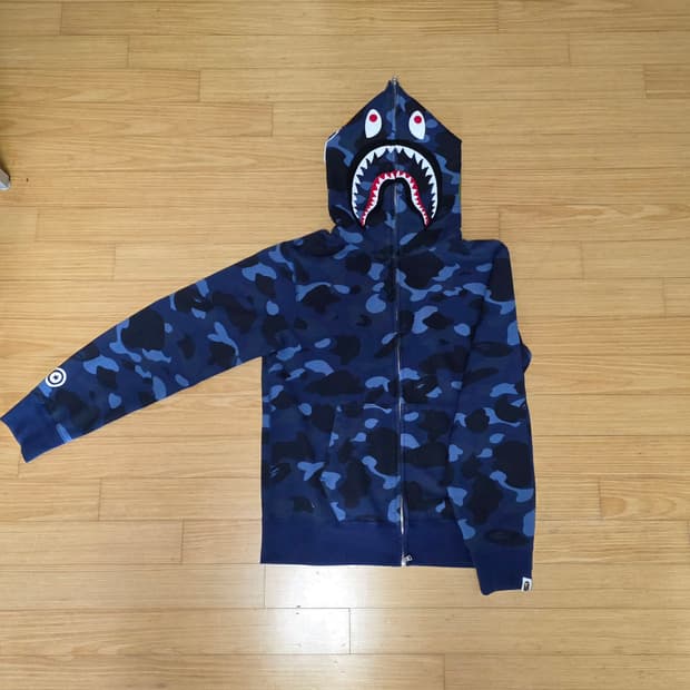 베이프 샤크후드 청계