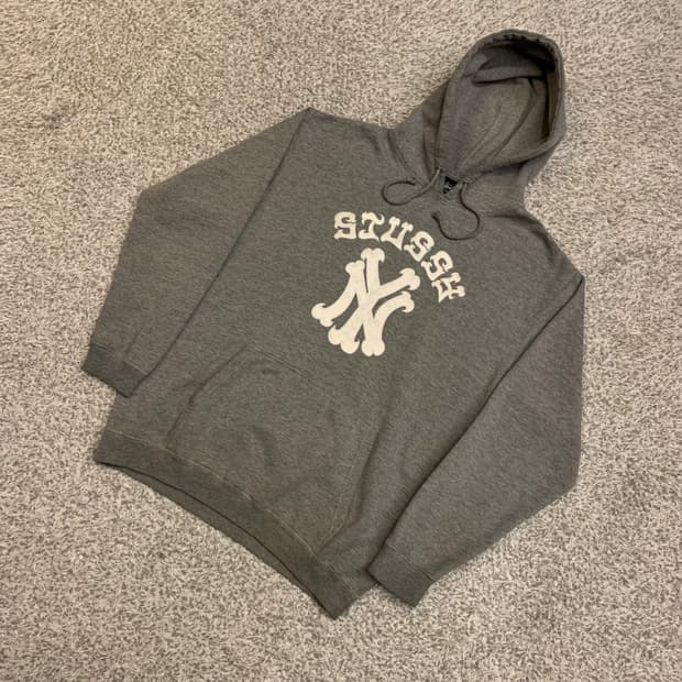 90s stussy 90s yankees