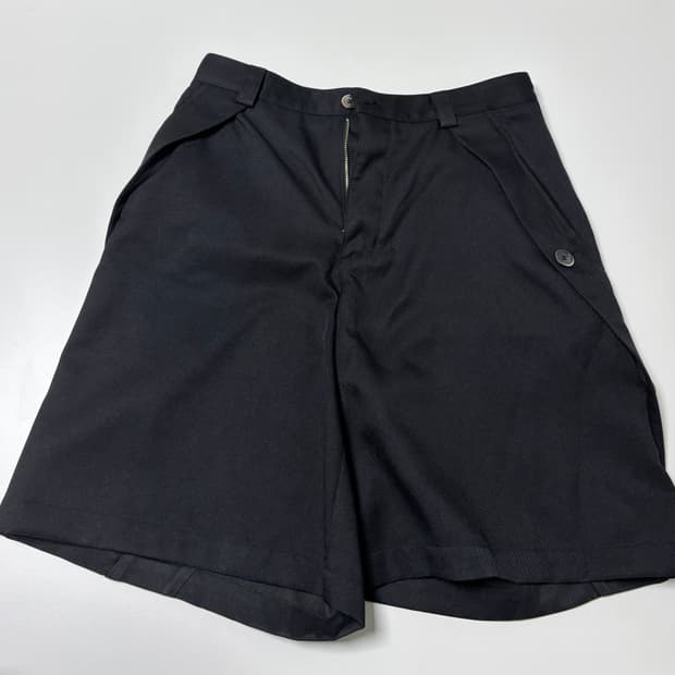 [46] 큐레이티드 퍼레이드(CURATED PARADE) 버튼 디테일 와