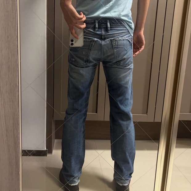 [Diesel 00’s Denim pants W31]