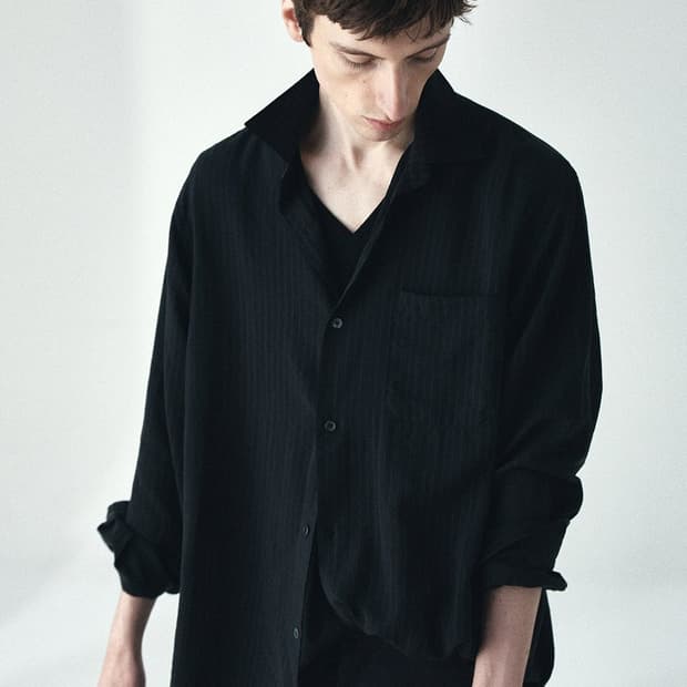 the Nockin 여름 sheer shirt 8division