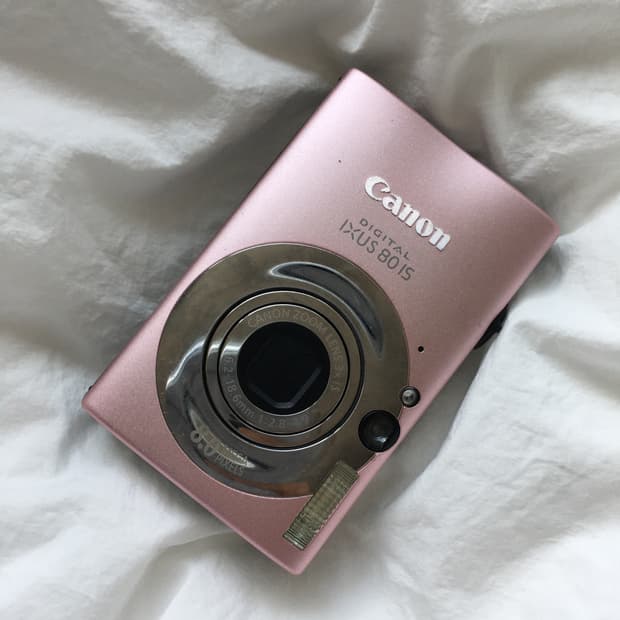 캐논 익서스 IXUS 80IS 한글판