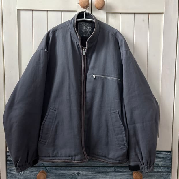 언더커버 멜팅팟 시즌 블루종 m