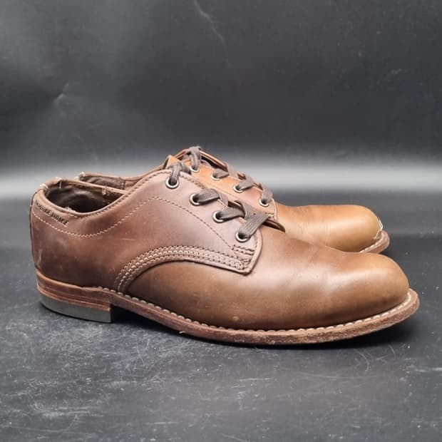 울버린 1000마일 남성구두 260