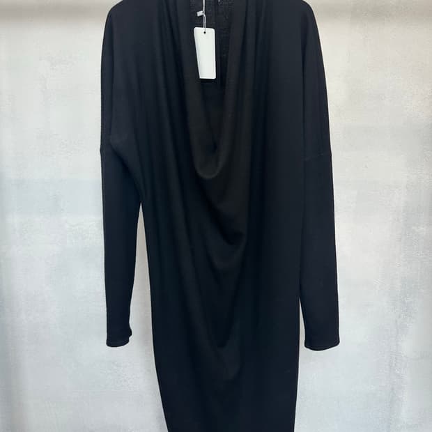 Helmut Lang Wool Dress