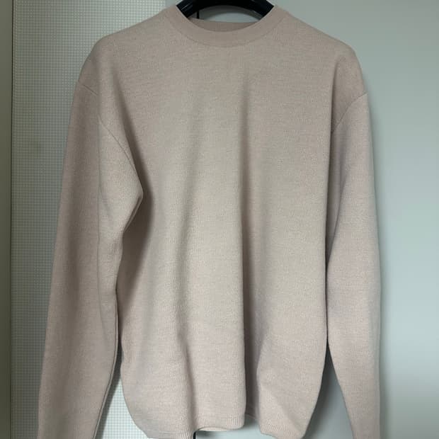 쿠어 울 니트(인디핑크) XL 판매