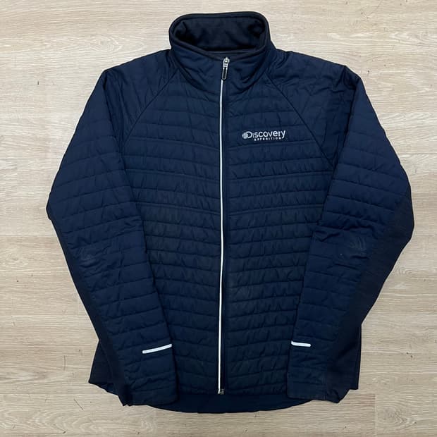 디스커버리 익스페디션 경량패딩 점퍼 [네이비] L/100