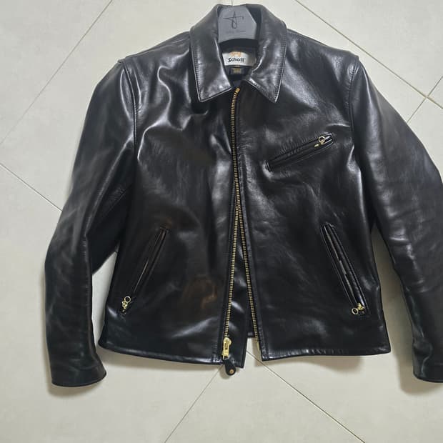 쇼트(schott 689h) 42 새상품