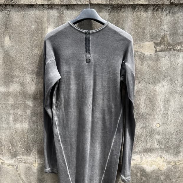 23/24FW Isaac Sellam Dead and stitching