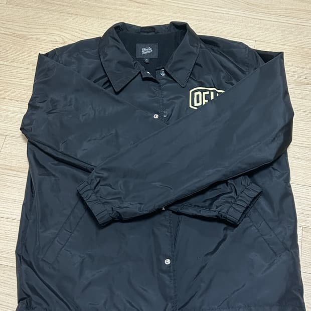 데우스 엑스마키나 도쿄 아사쿠사 코치자켓 M