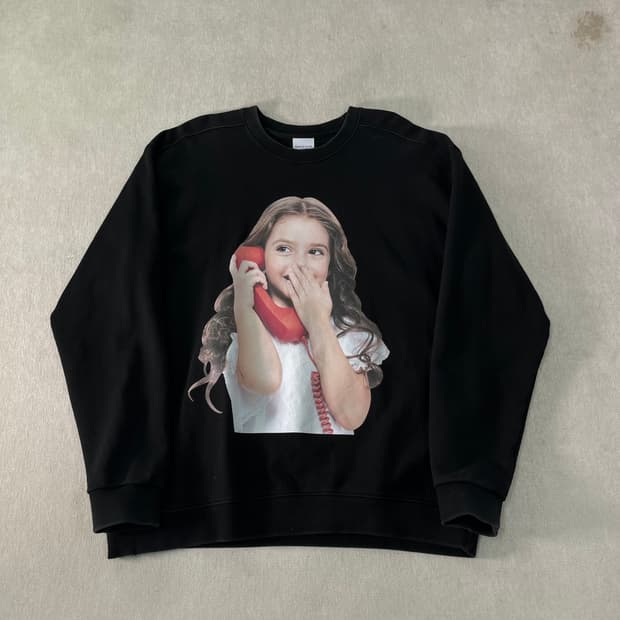 105 아크메드라비 맨투맨